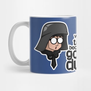 Spaceballs: Dark Helmet Mug